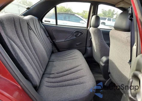 2000 Chevrolet Cavalier from USA, damaged, VIN 1G1JC5240Y7190371